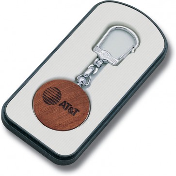 Privjesak  wooden series1794.KK (logo 30x30 mm)