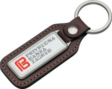 Privjesak leather series 711.SKH (logo 46x16 mm)