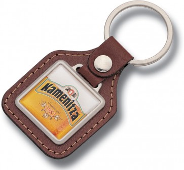 Privjesak leather series 712.SKH (logo 28x28 mm)