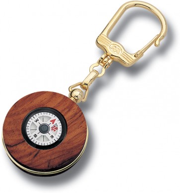 Privjesak wooden series kompas 794.AKP (logo 30x30 mm)