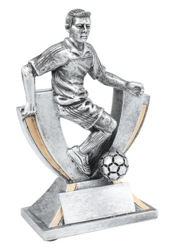 Figurica 254 NOGOMET victory (120x75 mm #50x20 mm)