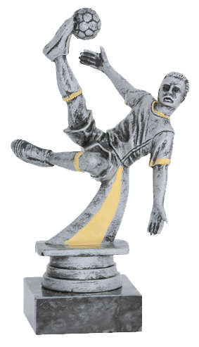 Figurica 253 NOGOMET škarice antique (150 mm #50x20 mm)