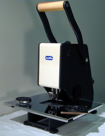 Preša za suhi žig model JHP.K (ručna + ključ)