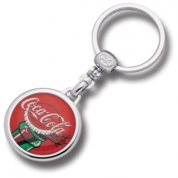 Privjesak metalni 723.KH (logo R30 mm)