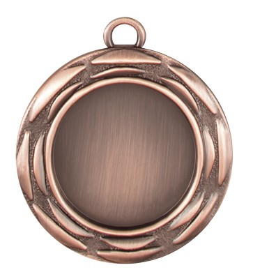 Medalja 211 brončana (40 mm promjer, 25 mm insert)
