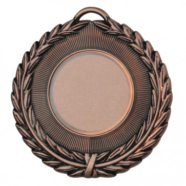 Medalja 213 brončana (50 mm promjer, 25 mm insert)