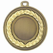 Medalja 120 zlatna (50 mm promjer, 25 mm insert)