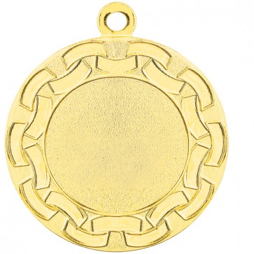 Medalja 214 zlatna (40 mm promjer, 25 mm insert)