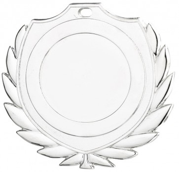Medalja 121 srebrna (50 mm promjer, 25 mm insert)