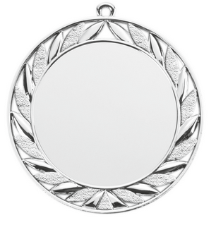 Medalja 107 srebrna (70 mm promjer, 50 mm insert)
