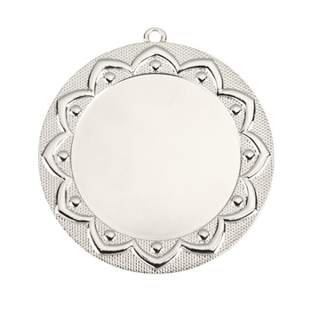 Medalja 112 srebrna (70 mm promjer, 50 mm insert)