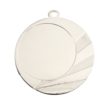 Medalja 113 srebrna (70 mm promjer, 50 mm insert, 2 mm debljina)