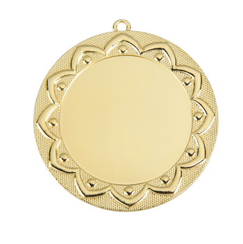 Medalja 112 zlatna (70 mm promjer, 50 mm insert)