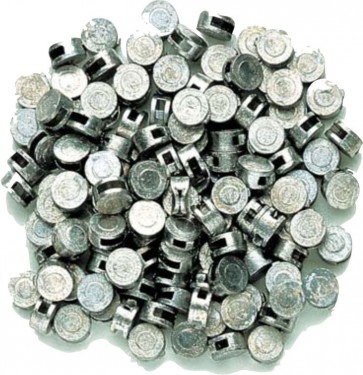 Olovna plomba fi 12 mm, 1 kg / cca 220 kom