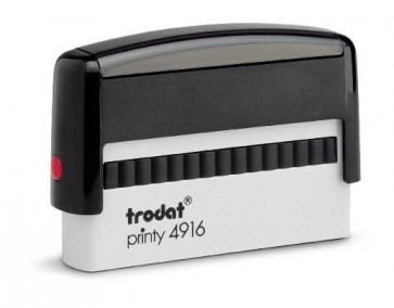 Štambilj gumeni + Trodat Printy 4916 (70x10 mm)