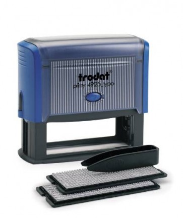 Slagalica štambilj Trodat, Printy 4925, 2 seta, visina znamenki 3 i 4 mm