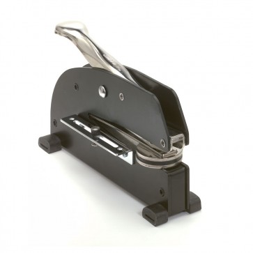 Preša za suhi žig, model JLR (long reach seal) / Black 52 mm / 160 gr/m2