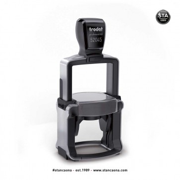 Štambilj gumeni + Trodat Professional 52045 (R45 mm)