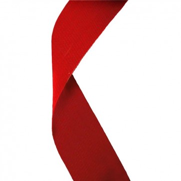 Trakica za medalju crvena (800 dužine, 22 mm širine)