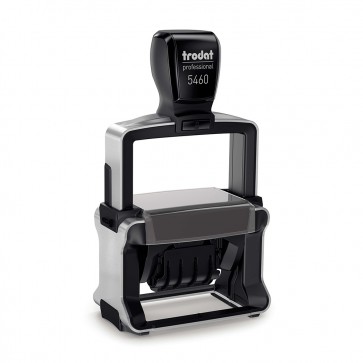 Štambilj gumeni + Datumar Trodat Professional 5460 (56x33 mm)