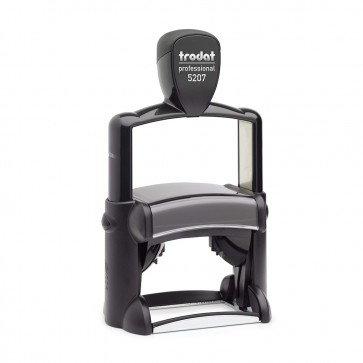 Štambilj gumeni + Trodat Professional 5207 (60x40 mm)