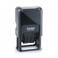Štambilj gumeni + Trodat Printy Datumar 4750 4.0 (41x24 mm)