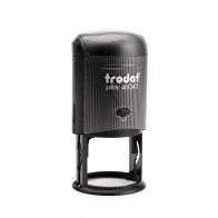 Štambilj gumeni + Trodat Printy 46045 (R45 mm)