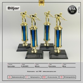 Sportska figurica biljar