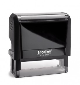 Štambilj gumeni + Trodat Printy 4915-4.0 (70x25 mm)