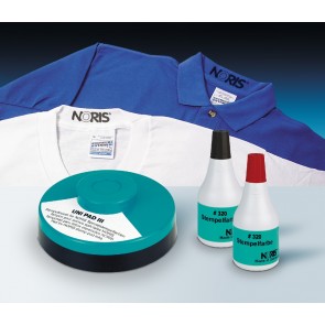 Boja crna za tekstil Noris 320 (postojana u pranju, 50 ml)
