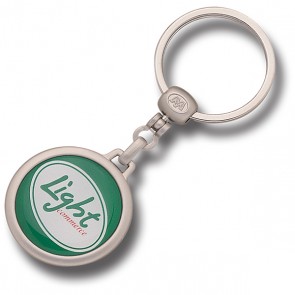 Privjesak metalni 723.SKH (logo R30 mm)