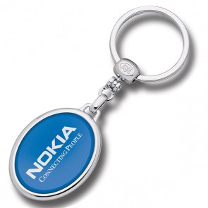 Privjesak metalni 727.KH (logo 30X29 mm)