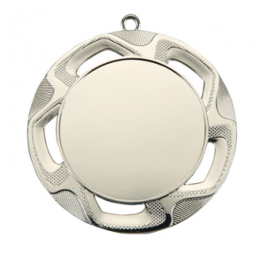 Medalja 110 srebrna (70 mm promjer, 50 mm insert)