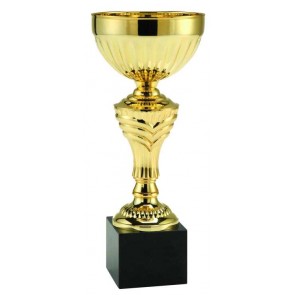 Pehar 115 zlatni (visina 180 mm, promjer 80 mm, #50x50x30)