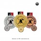 Set medalja 101 vatrogasac (40 mm promjer, 33 mm stražnji insert) / MOQ 5 setova