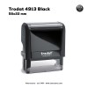 Štambilj gumeni + Trodat Printy 4913-4.0 (58x22 mm)